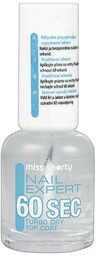 MISS SPORTY_Nail Expert Turbo Dry Top Coat odżywka