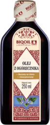 Olej z ogórecznika tłoczony na zimno 250 ml