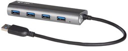 I-TEC Hub U3HUB448 USB 3.2 Gen. 1, Aktywny