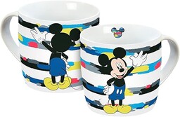 Filiżanka Mickey & Friends Mickey 300 ml, czerwona