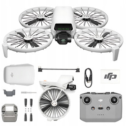 Dron Dji Flip Gl 8000 m 3110 mAh