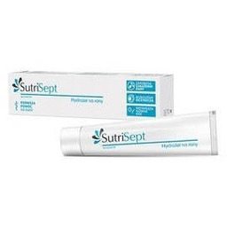 SutriSept Hydrożel na rany, 30 ml