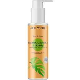 Alkmie Sun & Shine SPF 30 Balsam