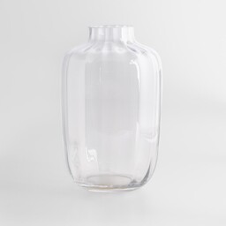 Wazon Ingridess z motywem geometrycznym