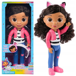 Koci Domek Gabi Duża Lalka Gabi 32 CM