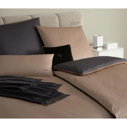 Joop Pościel satynowa! Micro Pattern Carmel