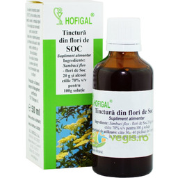 z kwiatu czarnego bzu 50ml