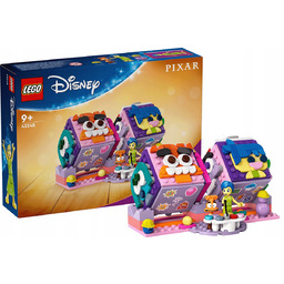 Lego Disney 43248 W głowie się nie mieści