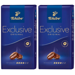 Zestaw Kawa ziarnista Tchibo Exclusive Original 2x1kg