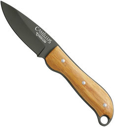 Nóż Camillus 8 Fixed Blade Knife - Bamboo