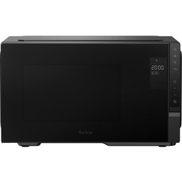 Kuchenka mikrofalowa Amica MMF25E3GBV 900W średnica 28.8 cm