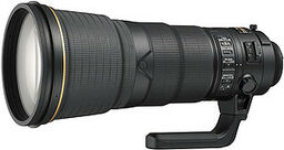 Nikon Obiektyw Nikkor AF-S 400mm f/2,8 E FL