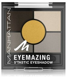 Manhattan Eyemazing Eyemazing 5''Tastic Paleta cieni do powiek