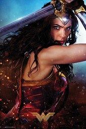 empireposter 753458, Wonder Woman Defend plakat