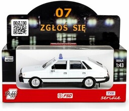 DAFFI Samochód Kolekcja Polskiej Motoryzacji Polonez 07 zgłoś