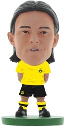 SoccerStarz Borussia Dortmund Nico Schulz (Classic Kit) /Figures