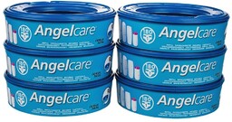 Angelcare, Zestaw Wkładów Do Pojemnika Na Pieluchy Angelcare,