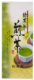 Matcha iri Sencha, zielona herbata liściasta z matchą