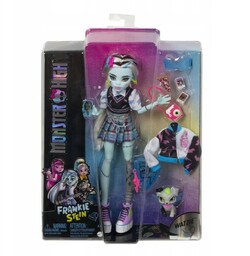 Lalka Monster High Frankie Stein