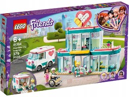 Lego Friends 41394 Szpital w Heartlake Nowe