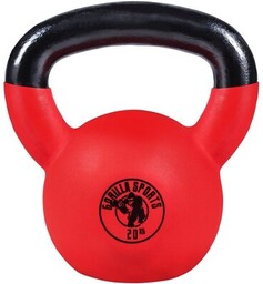 GORILLA SPORTS Kettlebell 3017 (20 kg)