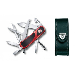Victorinox Scyzoryk szwajcarski Delemont EvoGrip S17 2.3913.SC