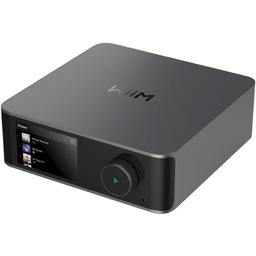 WiiM Ultra - Cyfrowy HUB / muzyczny odtwarzacz