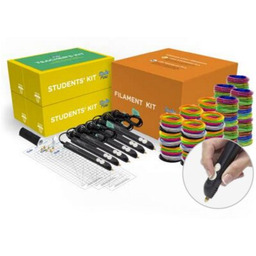 3DOODLER Zestaw edukacyjny Flow