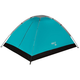 NC3021 NAMIOT KEMPINGOWY NIEBIESKI NILS CAMP OUTLET