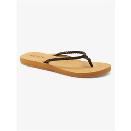 japonki ROXY - Costas Ii Black (BLK) rozmiar: