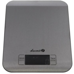 ŁUCZNIK Waga kuchenna KS-509 A Silver