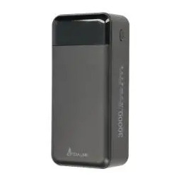Extralink EPB-124 30000mAh 22,5W Czarny Powerbank