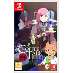 Coffee Talk Tokyo Gra na Nintendo Switch Gra