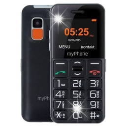MYPHONE HALO EASY - TELEFON DLA SENIORA RADIO