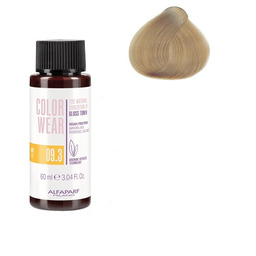 Alfaparf Color Wear 60ml Gloss Toner 09.3