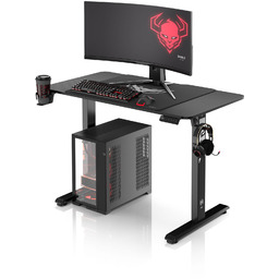 Diablo X-TENSIO 1100 Biurko elektryczne czarne