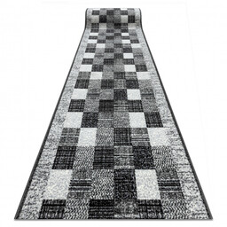 CHODNIK BCF RAFIA szary 120 cm 120x100 cm