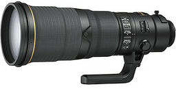 Nikon Obiektyw Nikkor AF-S 500mm f/4E FL ED