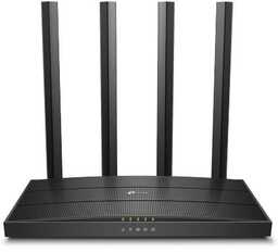 TP-LINK Archer A6 Czarny Router bezprzewodowy