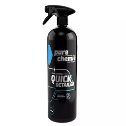 Quick Detailer - płyn do nabłyszczania lakieru -