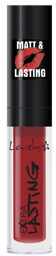 Lovely - Extra Lasting Lip Gloss - Matowy