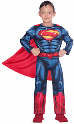 Kostium Superman dla chłopca