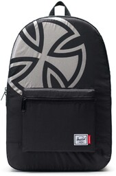 plecak HERSCHEL - Packable Daypack Black (02572) rozmiar: