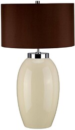 ELSTEAD LIGHTING Lampa stołowa VICTOR VICTOR-LRG-TL-CR oprawa