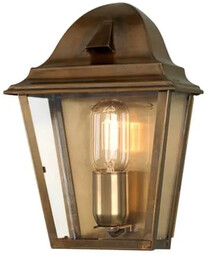 Kinkiet ST JAMES ST JAMES BRASS IP44 Elstead
