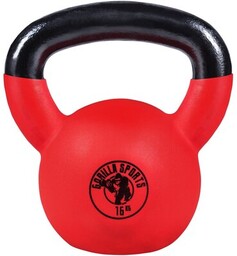 GORILLA SPORTS Kettlebell 3018 (16 kg)
