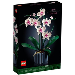 LEGO x Icons 10311 Orchidea