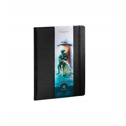 Hahnemuehle Szkicownik do akwareli WC BOOK A6 250g