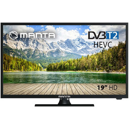 Telewizor Led Manta Tv 19LHN123D 19" Hd Ready
