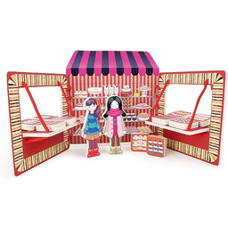 small foot 5884 Gra do zabawy w piłce